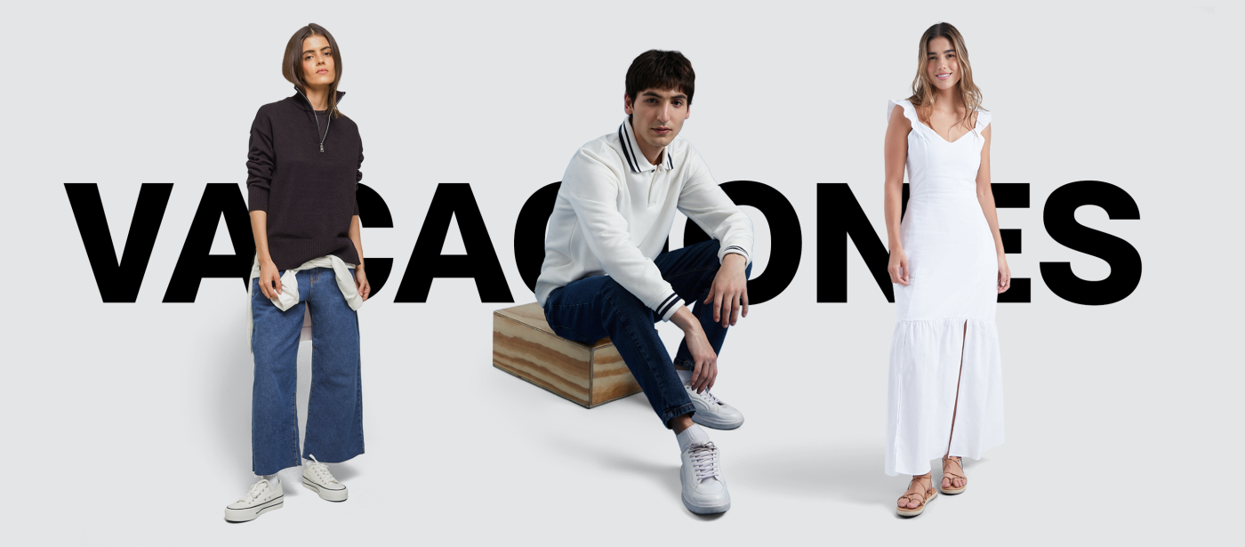 ropa comoda para vacaciones